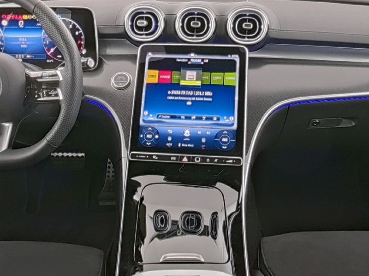 Mercedes-Benz C-Klasse – Bild 8