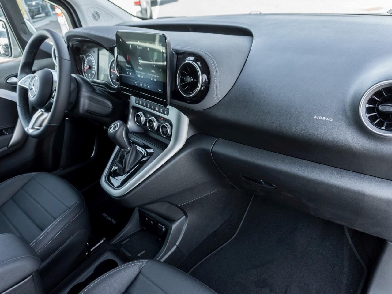Mercedes-Benz T-Klasse – Bild 20