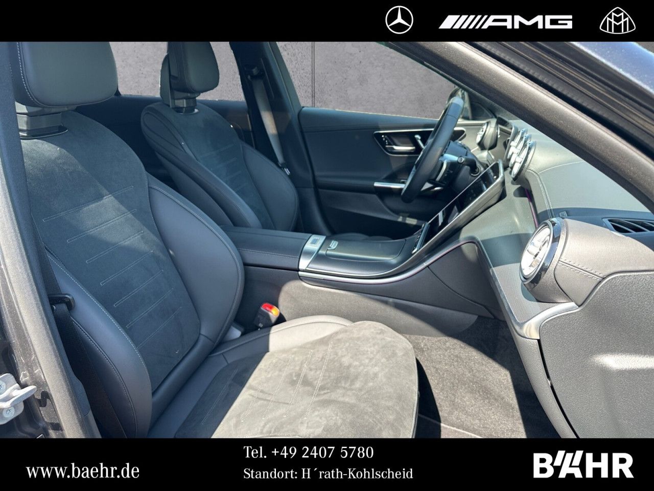 Mercedes-Benz C-Klasse – Bild 5