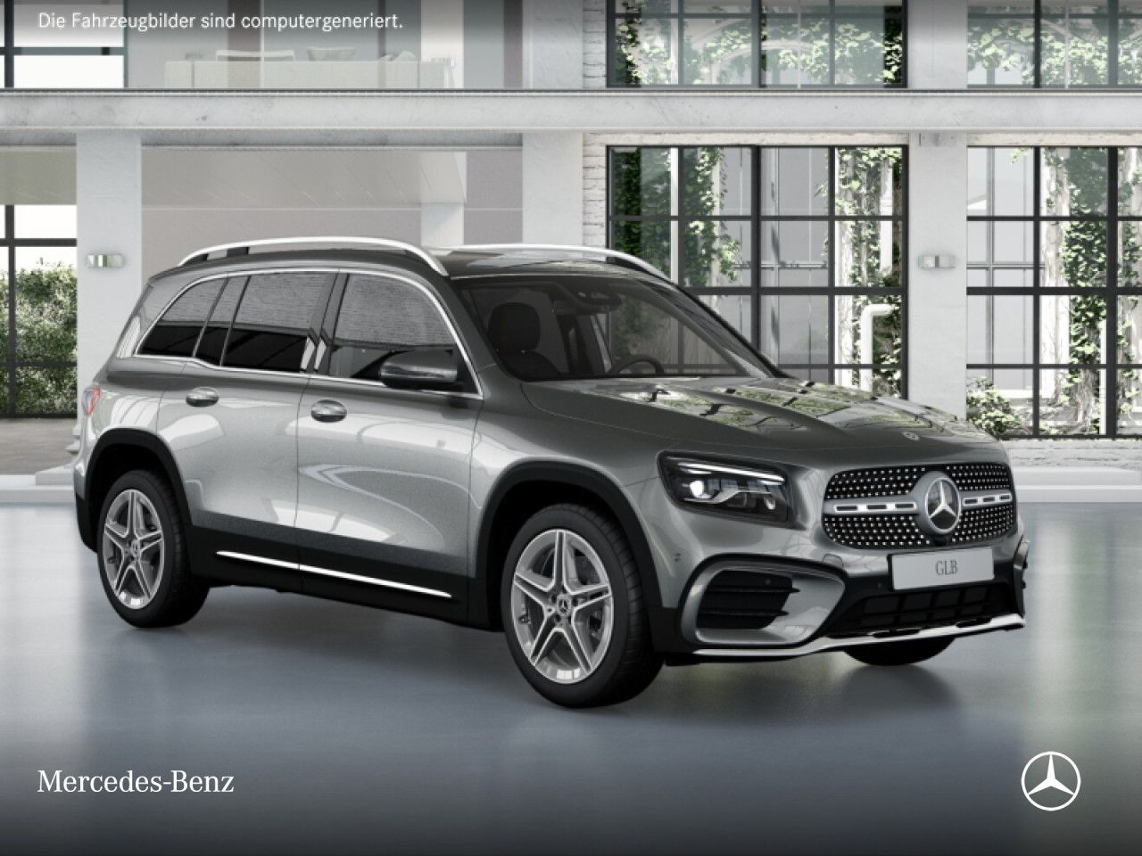 Mercedes-Benz GLB – Bild 15