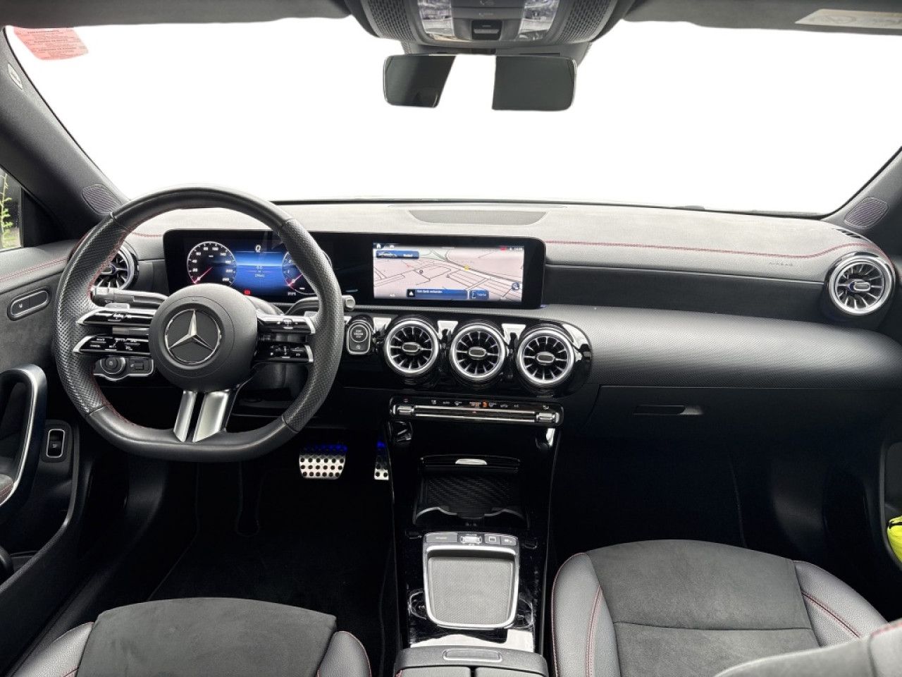 Mercedes-Benz CLA – Bild 8