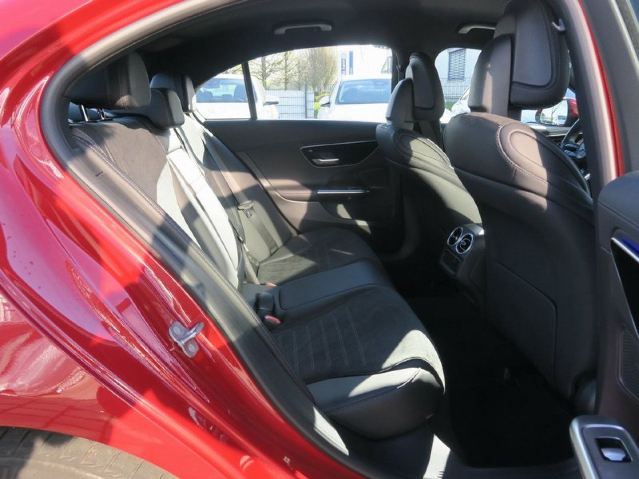Mercedes-Benz C-Klasse – Bild 15