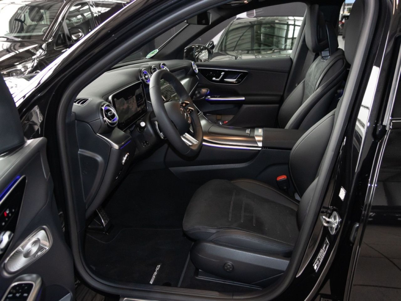 Mercedes-Benz GLC – Bild 16