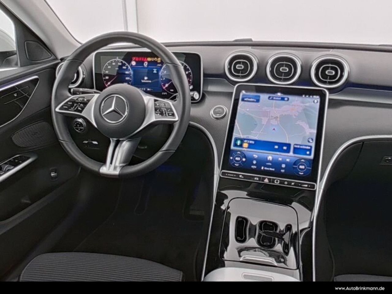 Mercedes-Benz C-Klasse – Bild 6