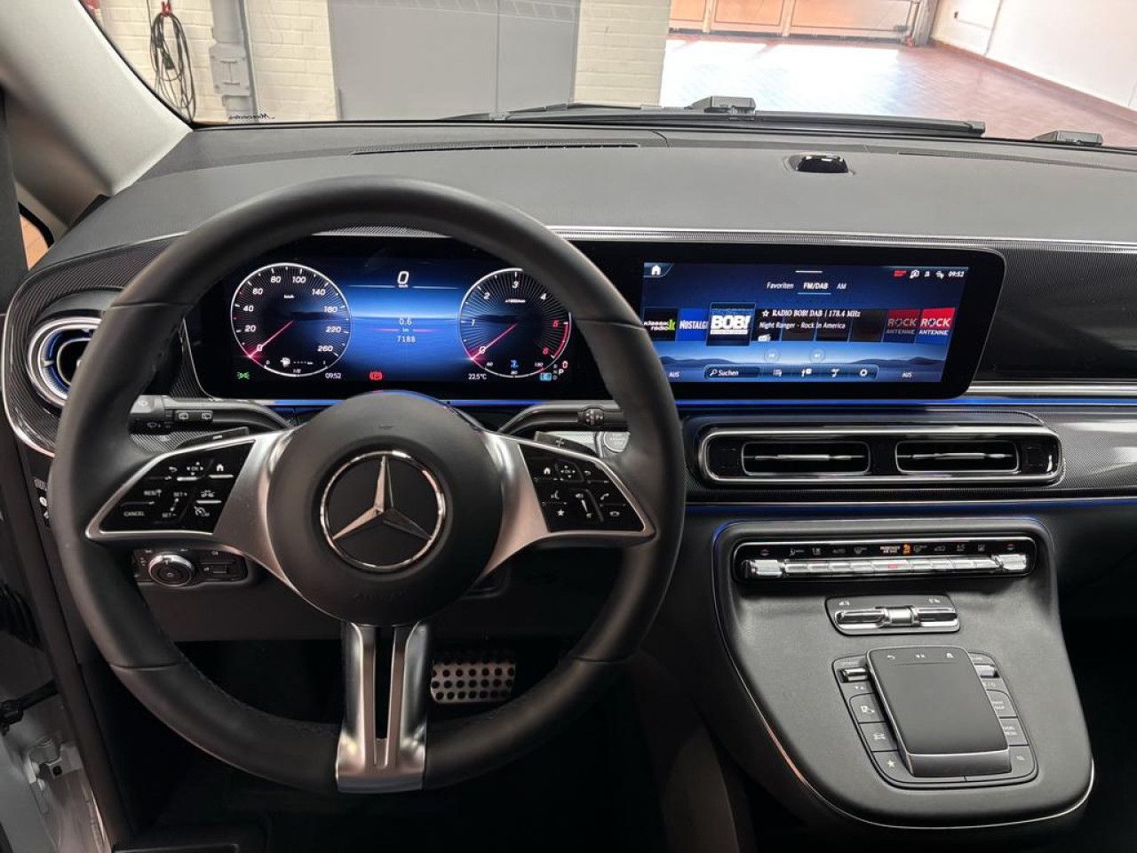 Mercedes-Benz V-Klasse – Bild 5