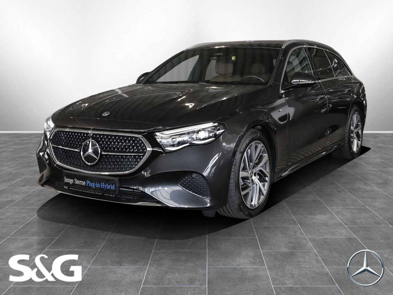 Mercedes-Benz E-Klasse – Bild 18
