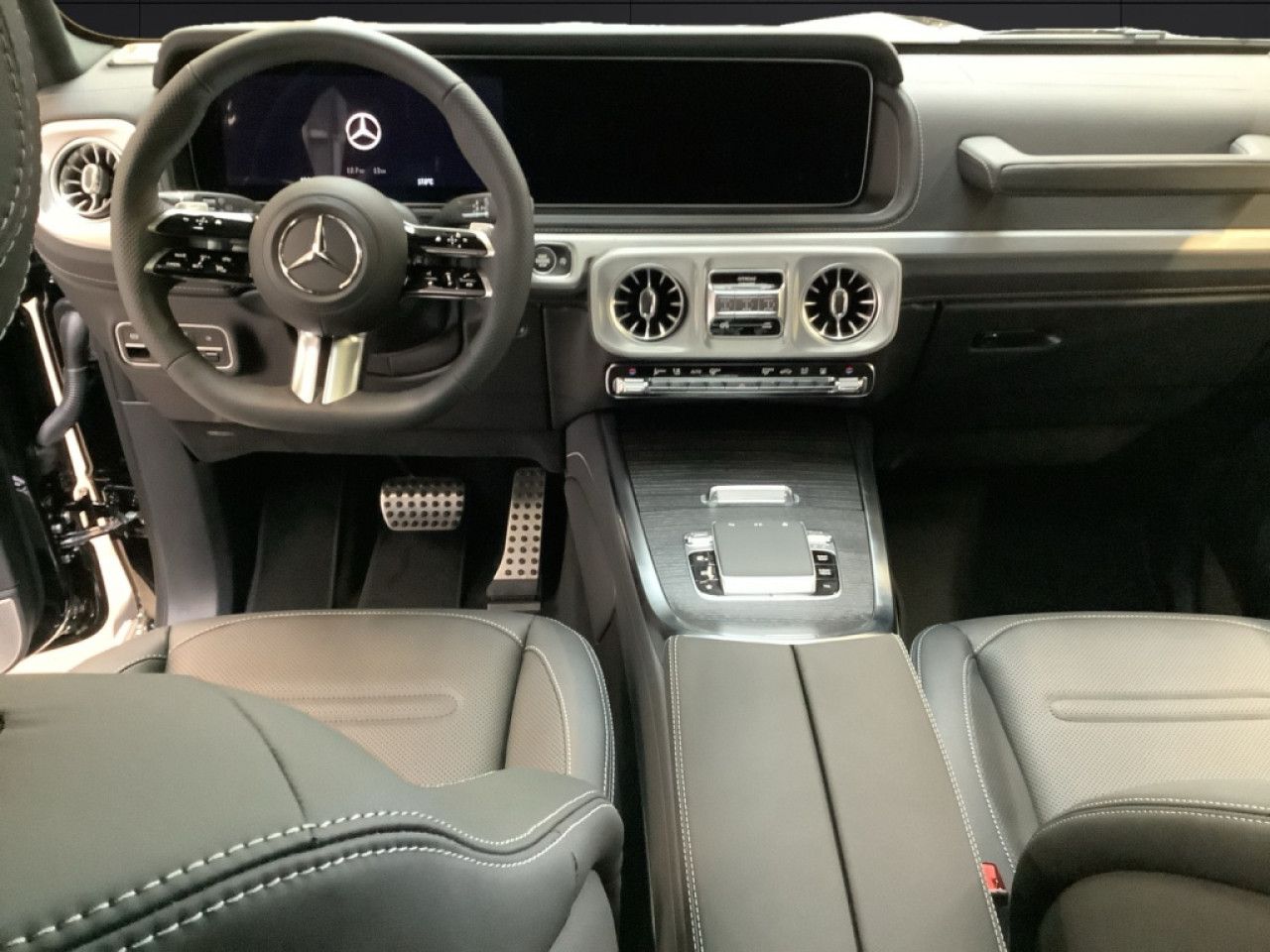 Mercedes-Benz G-Klasse – Bild 12