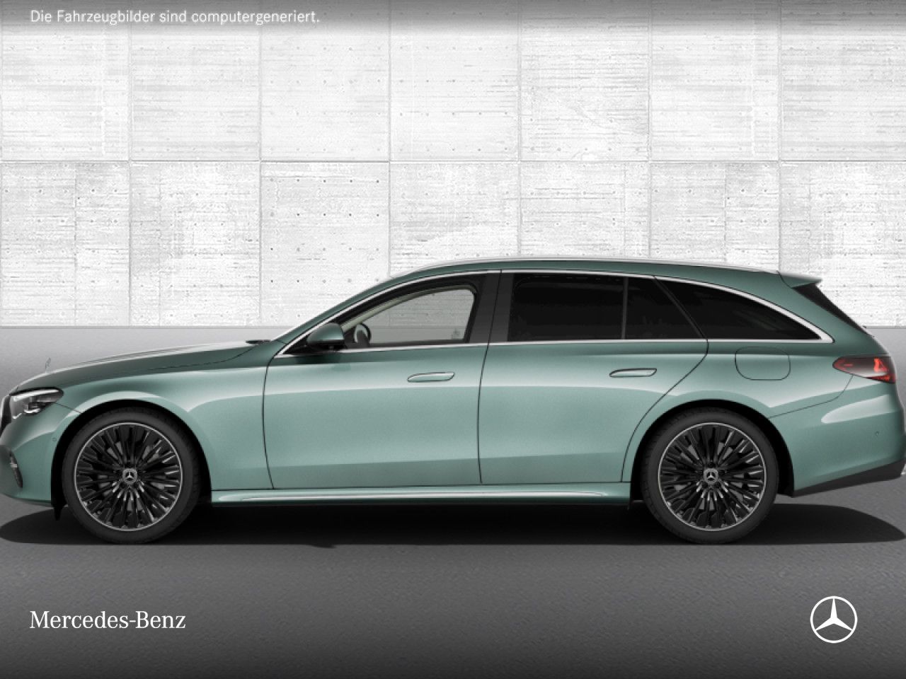 Mercedes-Benz E-Klasse – Bild 4