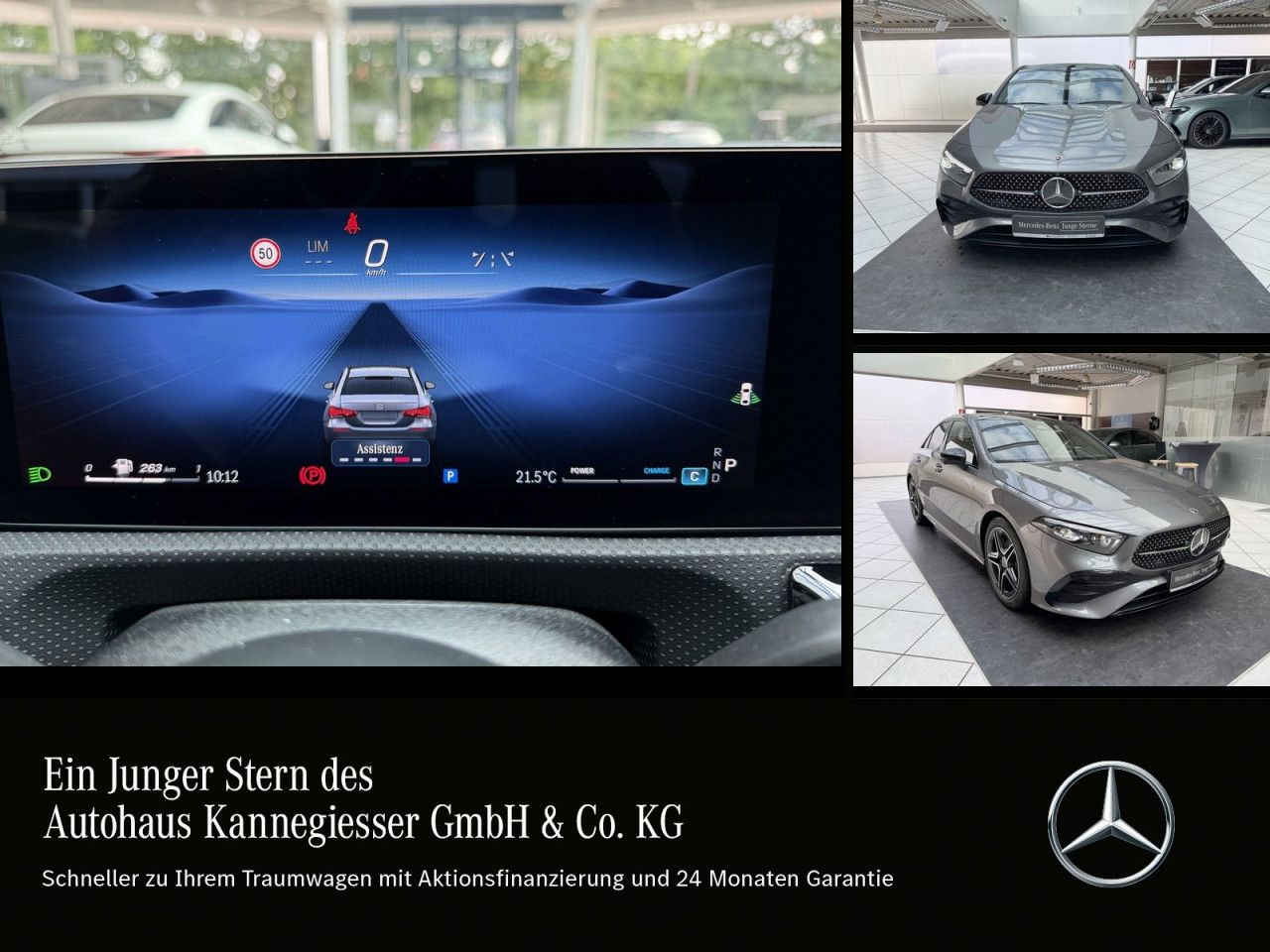 Mercedes-Benz A-Klasse – Bild 25
