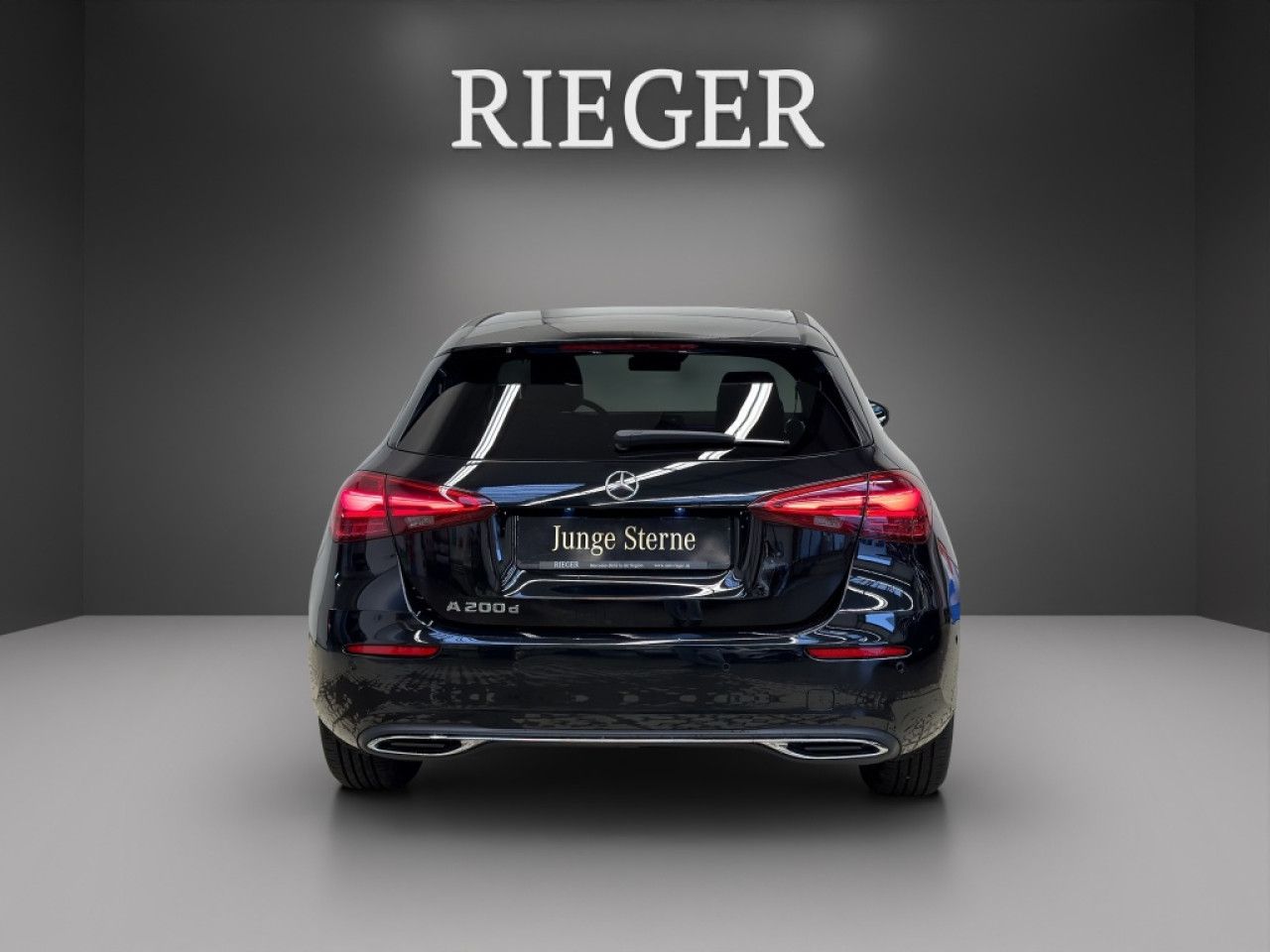 Mercedes-Benz A-Klasse – Bild 10