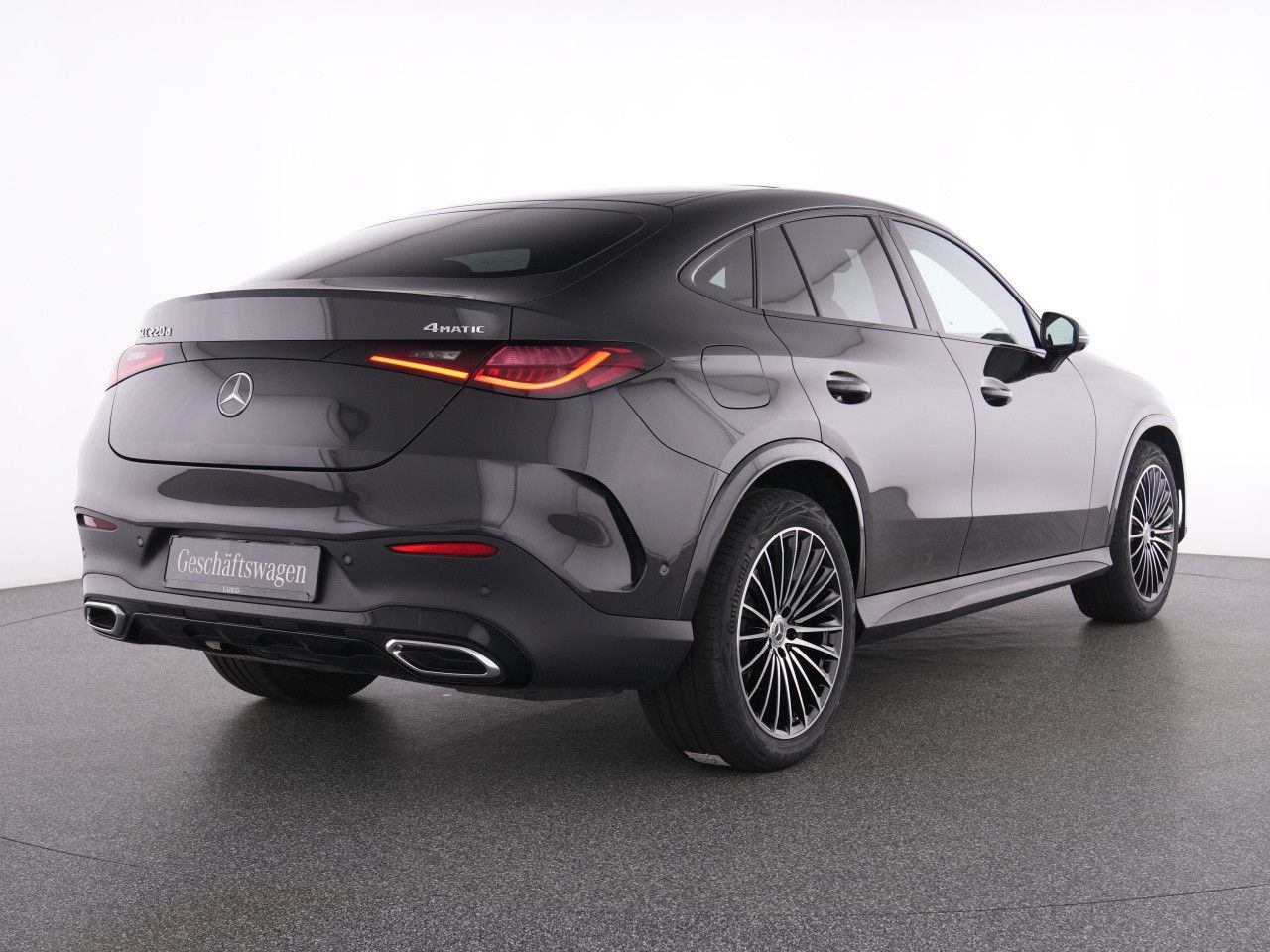 Mercedes-Benz GLC – Bild 2