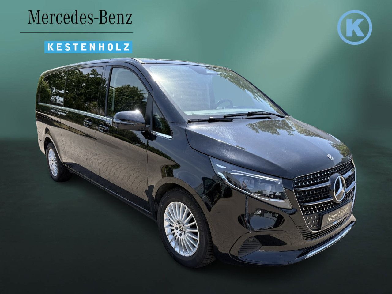 Mercedes-Benz V-Klasse – Bild 3