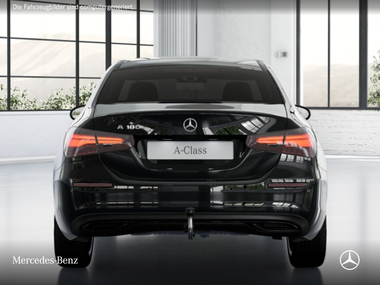 Mercedes-Benz A-Klasse – Bild 6