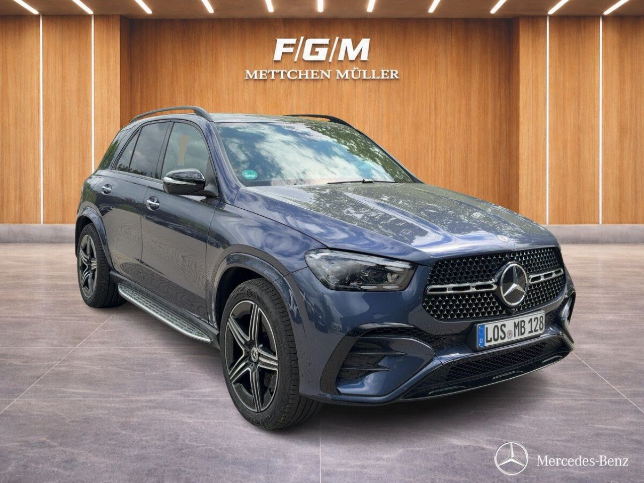 Mercedes-Benz GLE – Bild 4