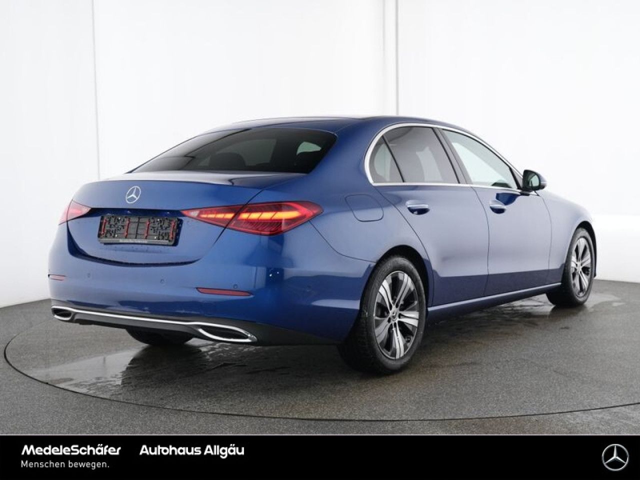 Mercedes-Benz C-Klasse – Bild 2