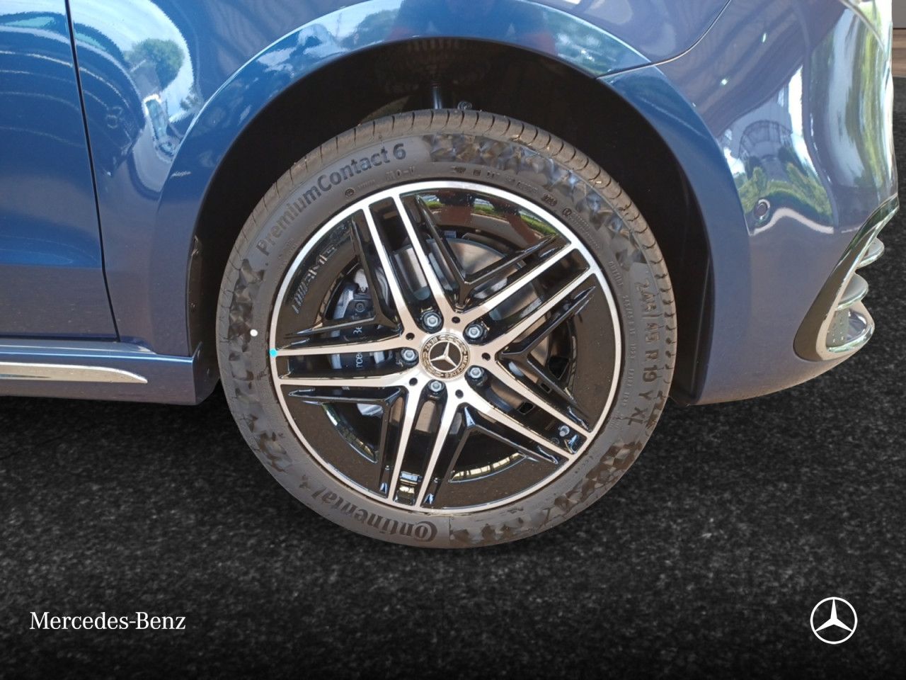 Mercedes-Benz V-Klasse – Bild 4