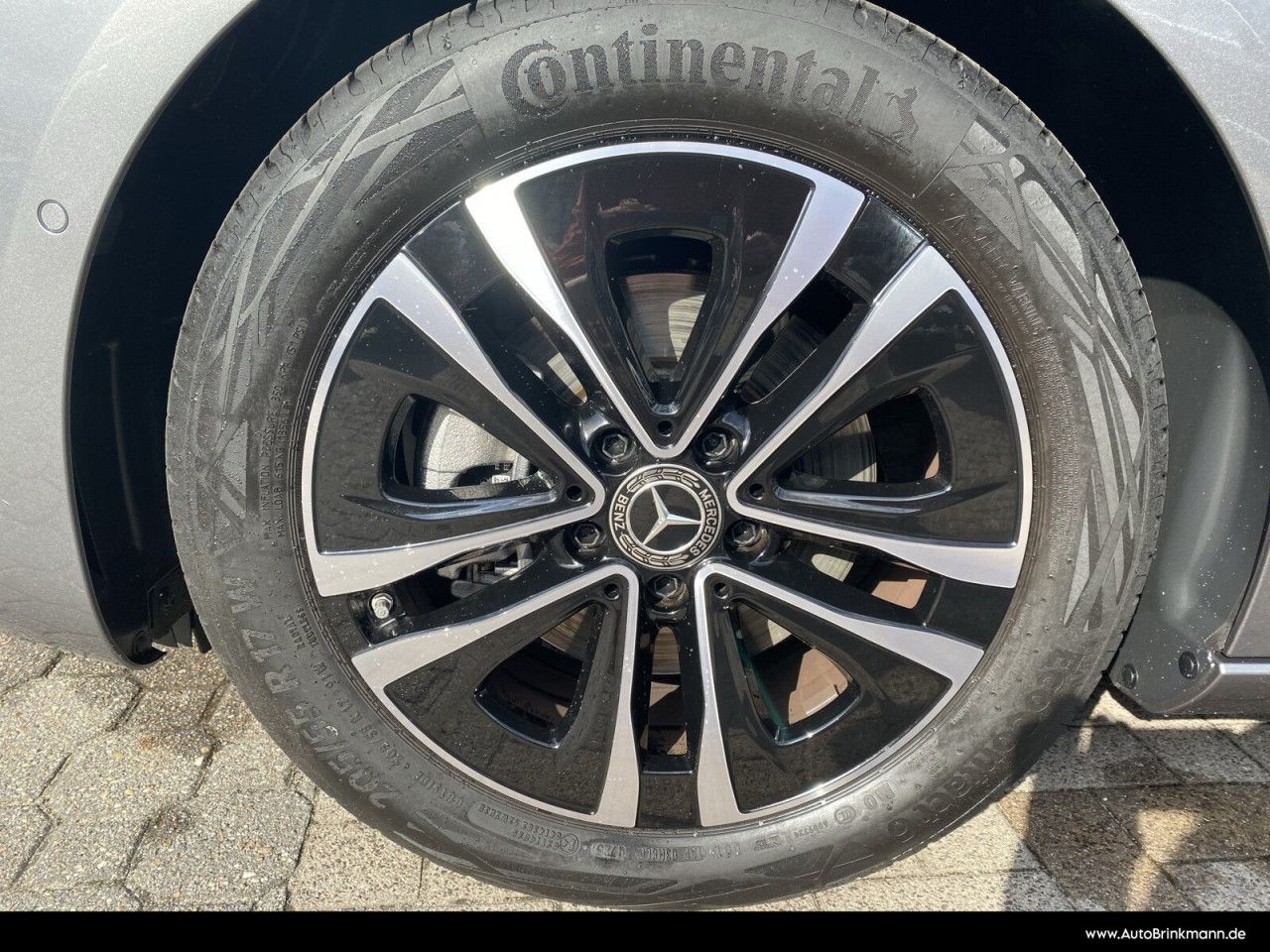 Mercedes-Benz A-Klasse – Bild 9