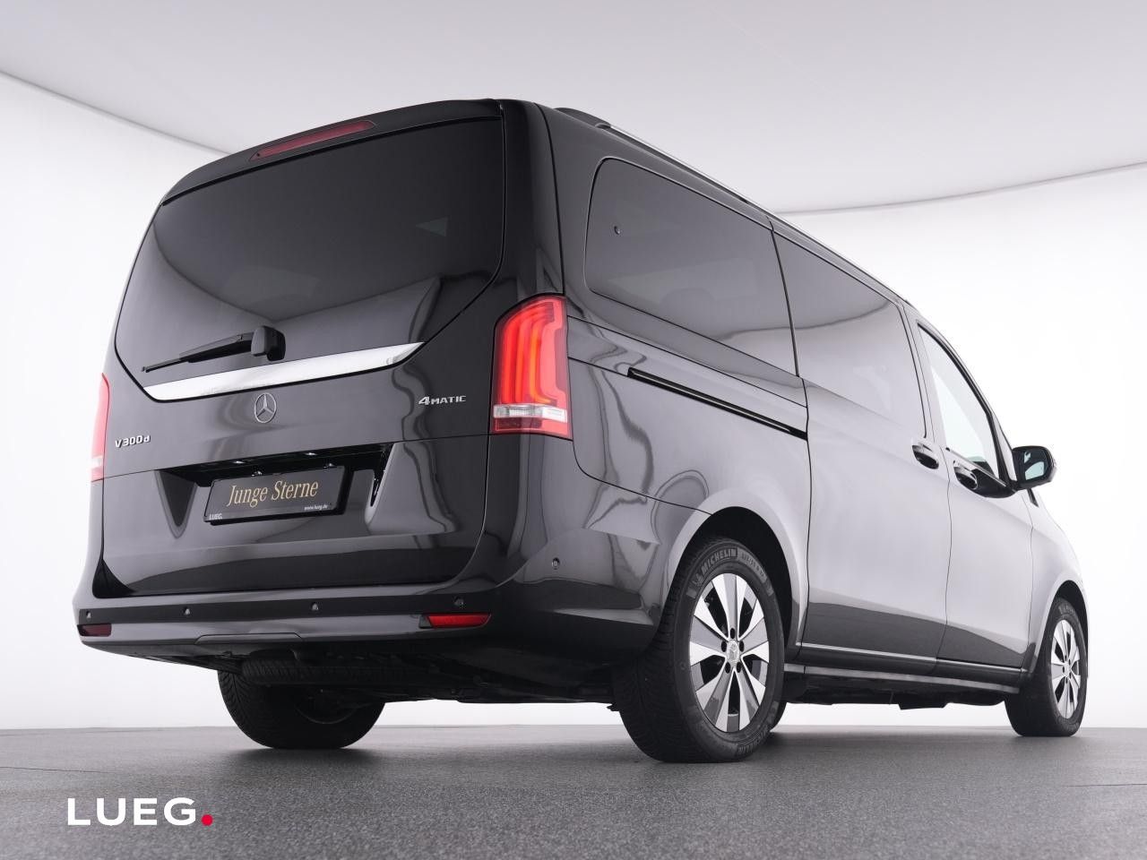 Mercedes-Benz V-Klasse – Bild 7