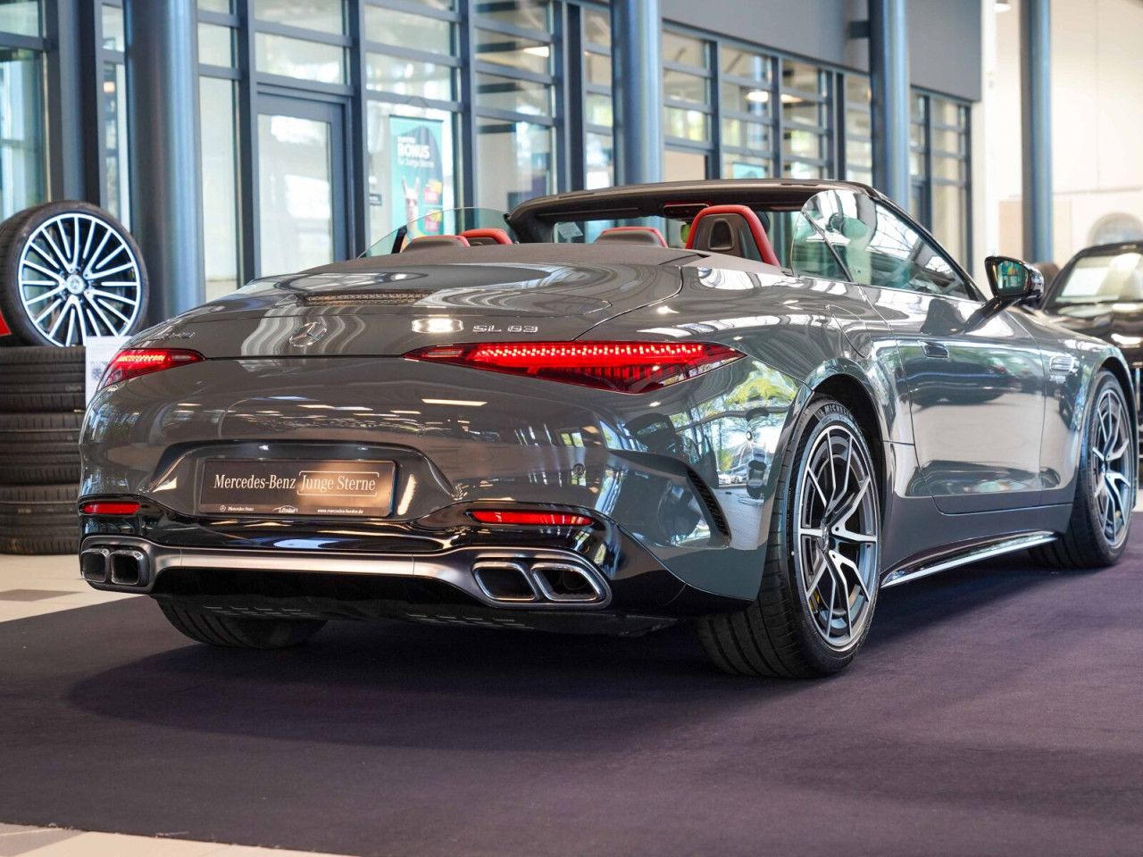 Mercedes-Benz SL – Bild 4