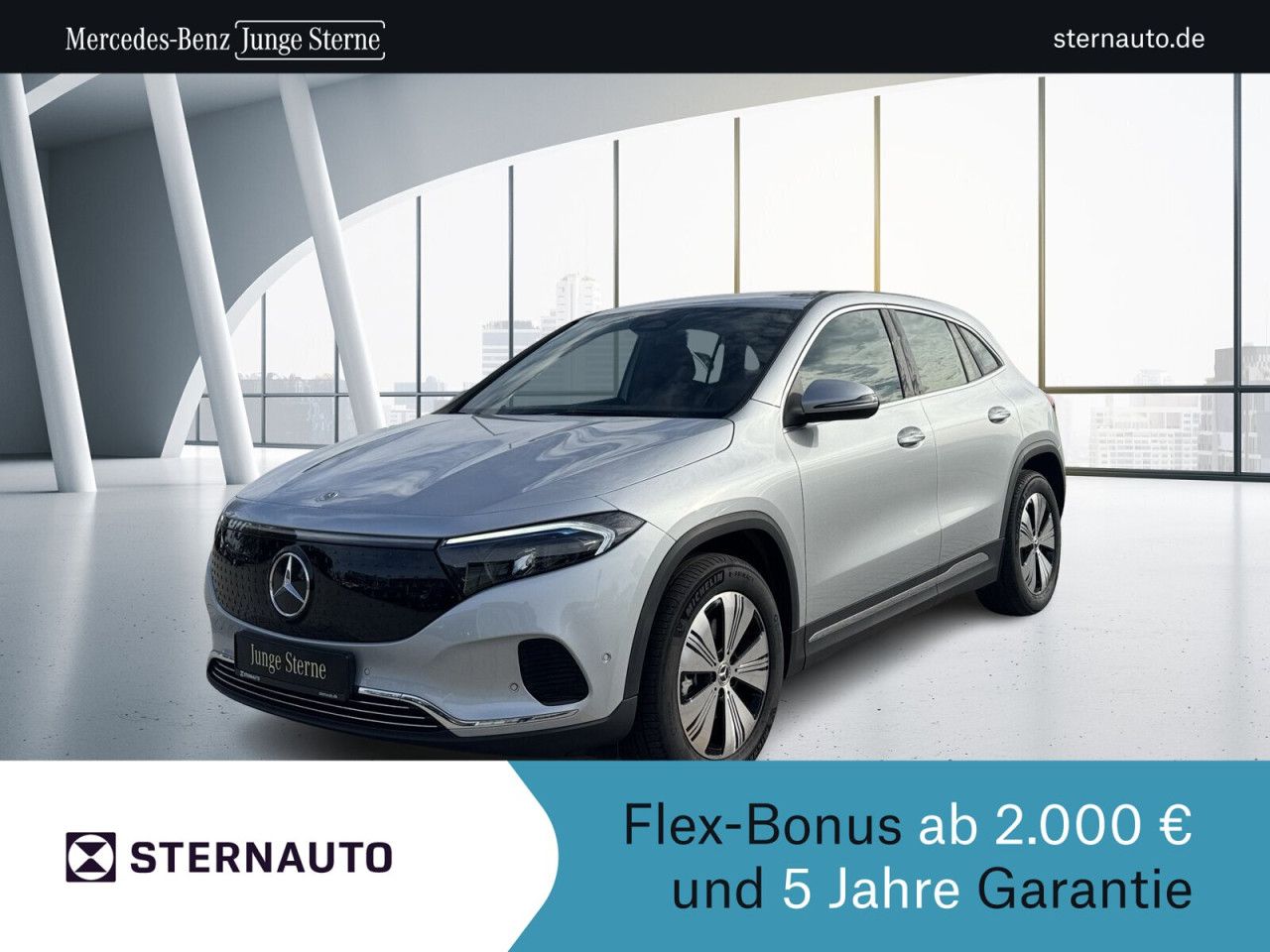 Mercedes-Benz EQA