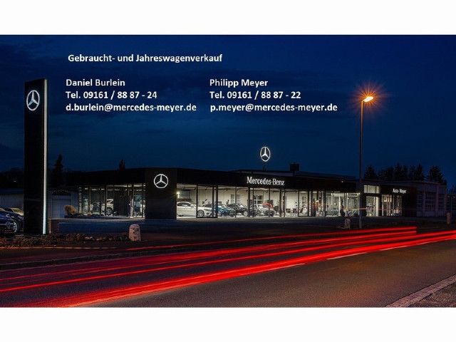 Mercedes-Benz GLC 220 occasion
