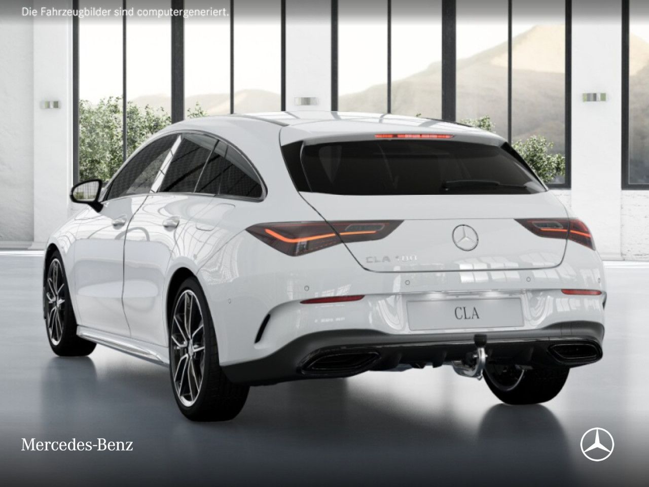 Mercedes-Benz CLA – Bild 17
