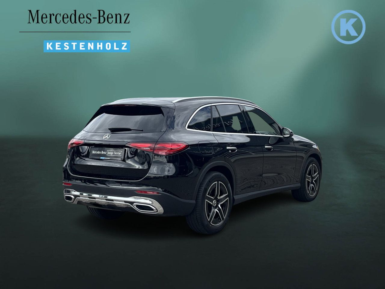 Mercedes-Benz GLC – Bild 5