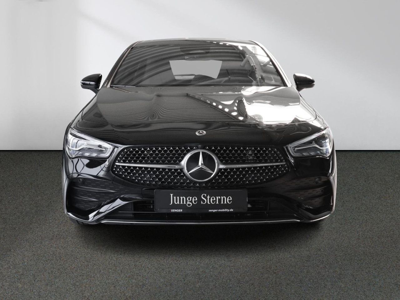 Mercedes-Benz CLA – Bild 2