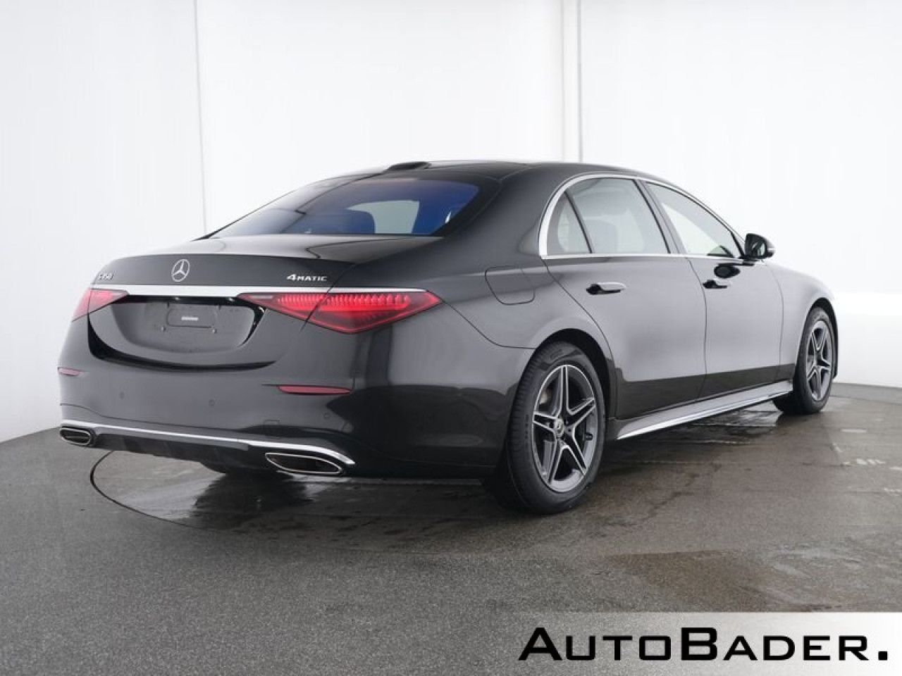 Mercedes-Benz S-Klasse – Bild 2