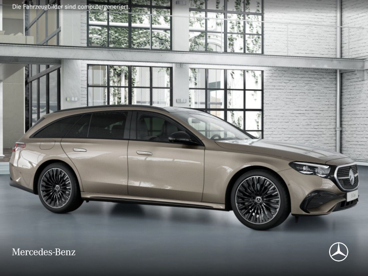 Mercedes-Benz E-Klasse – Bild 13