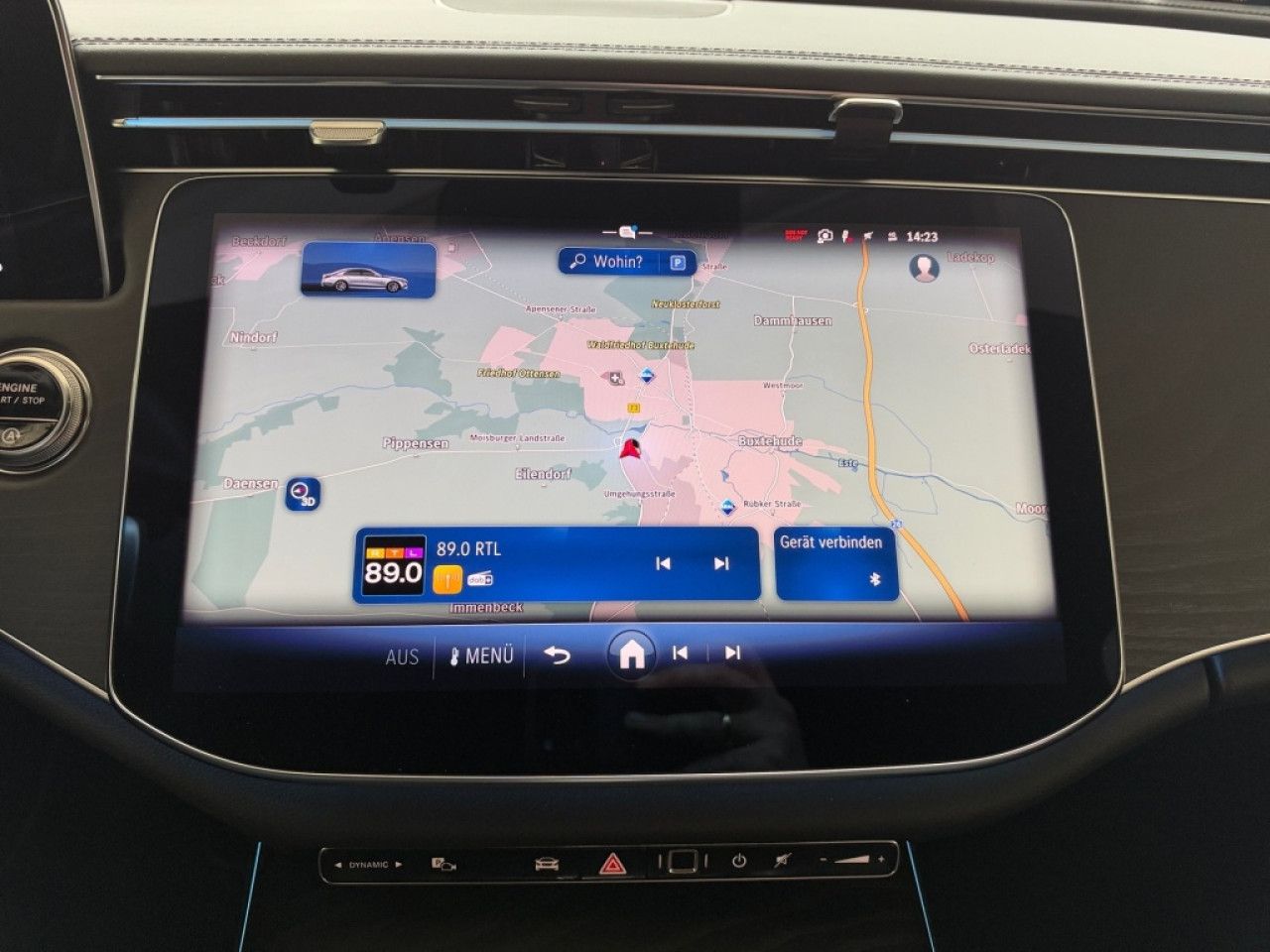 Mercedes-Benz E-Klasse – Bild 16