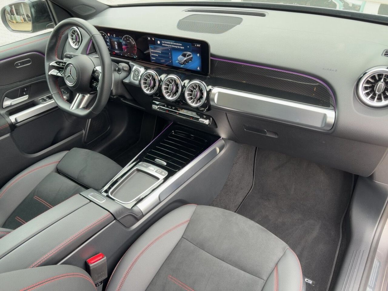 Mercedes-Benz GLB – Bild 17
