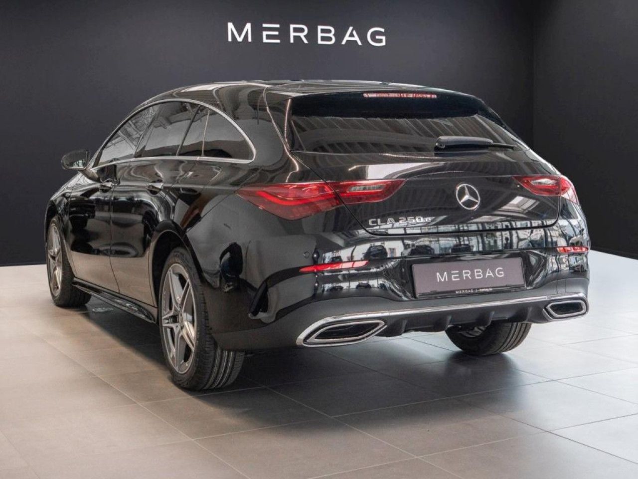 Mercedes-Benz CLA – Bild 8