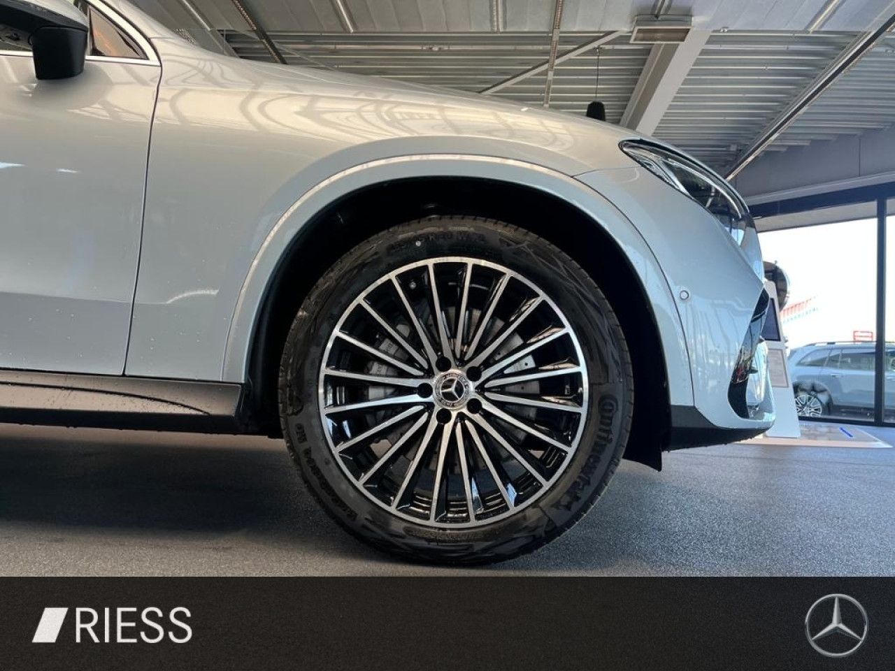 Mercedes-Benz GLC – Bild 8