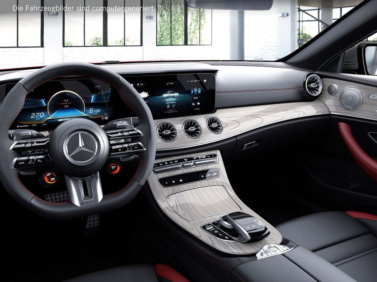 Mercedes-Benz E-Klasse – Bild 22