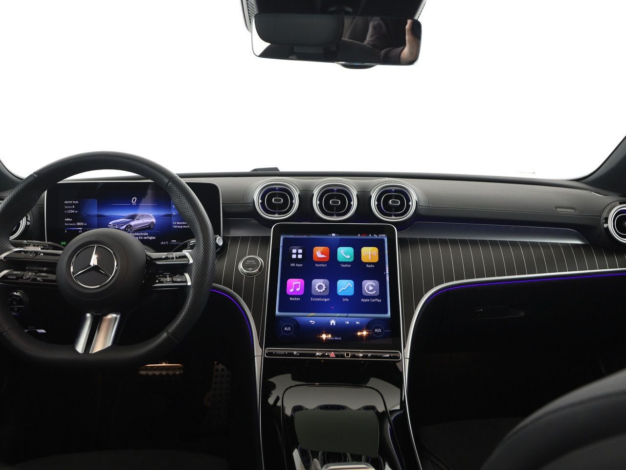 Mercedes-Benz C-Klasse – Bild 10