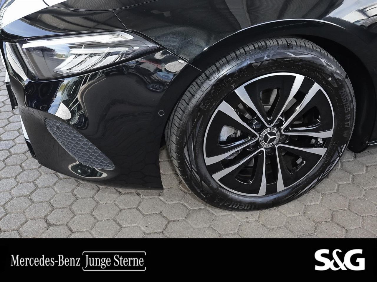 Mercedes-Benz A-Klasse – Bild 3