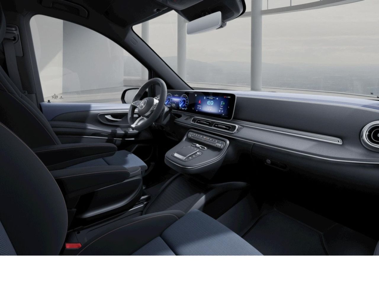 Mercedes-Benz EQV – Bild 8