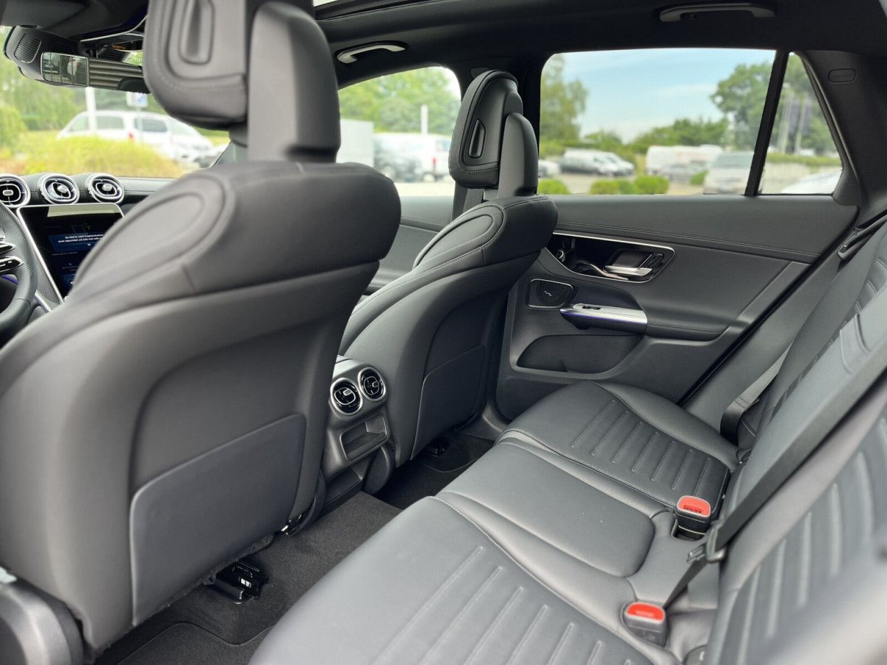 Mercedes-Benz GLC – Bild 11