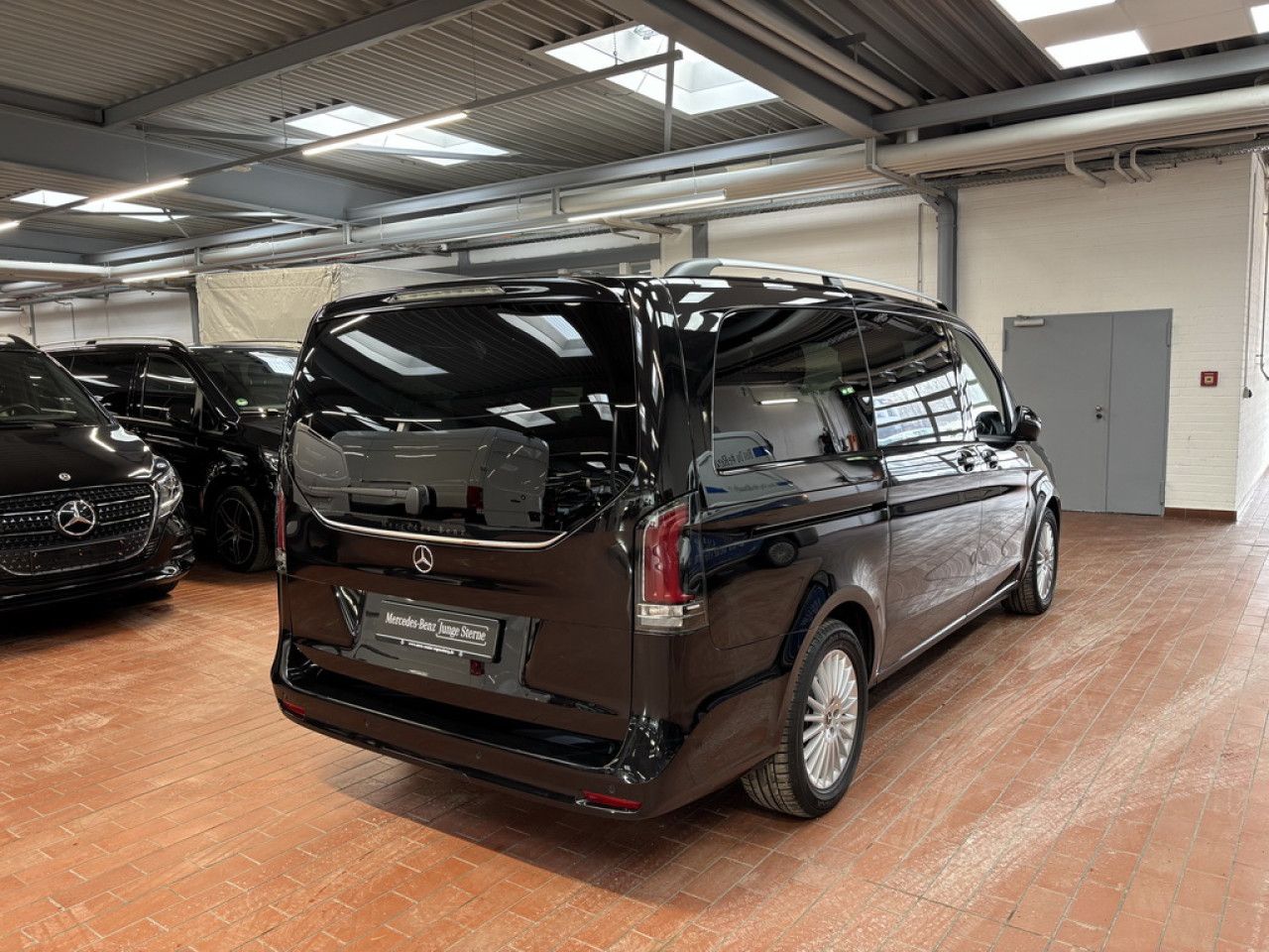 Mercedes-Benz V-Klasse – Bild 3