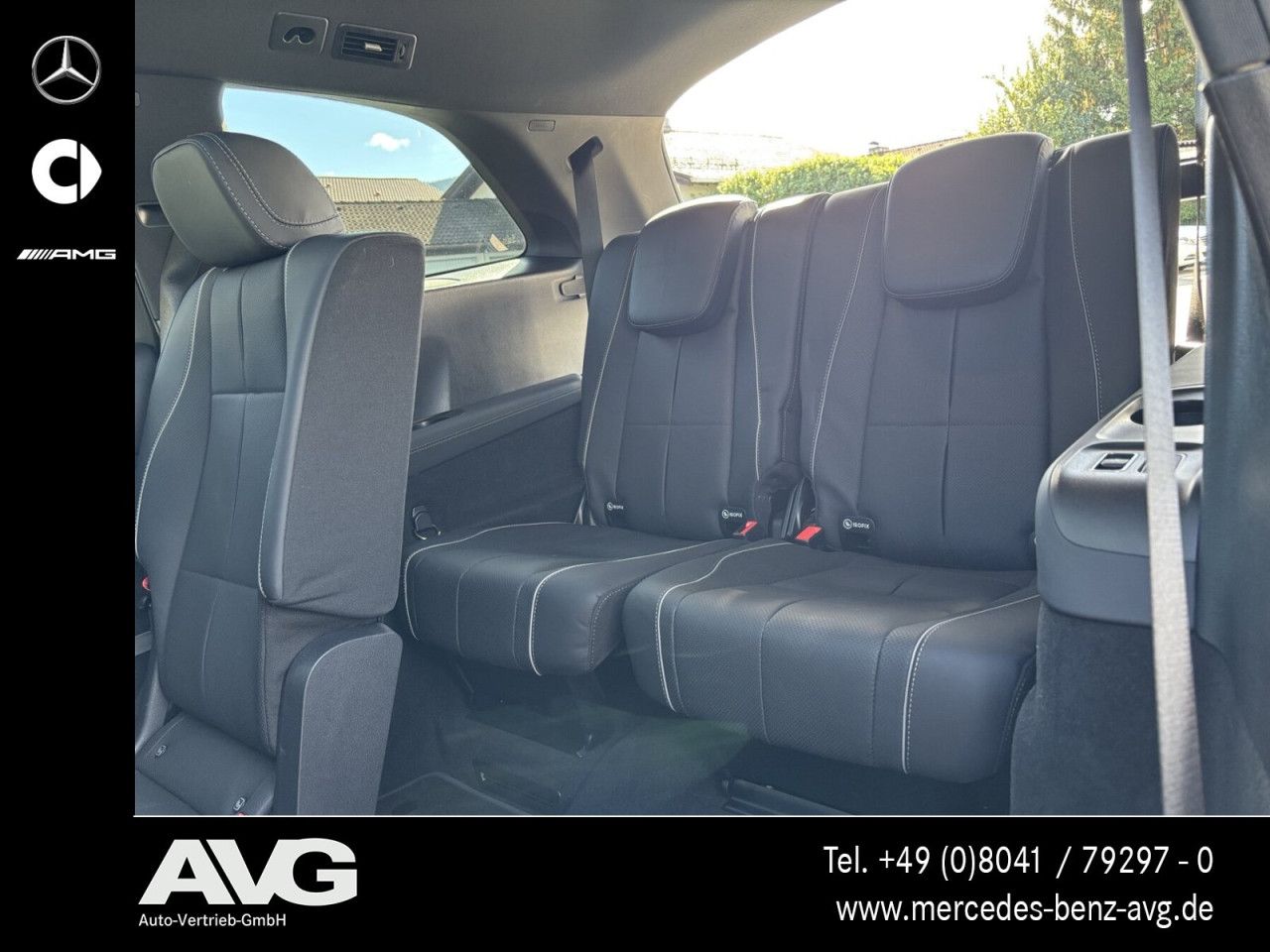 Mercedes-Benz GLS – Bild 23