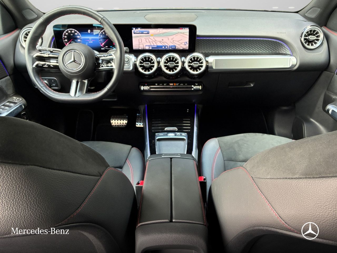 Mercedes-Benz GLB – Bild 10