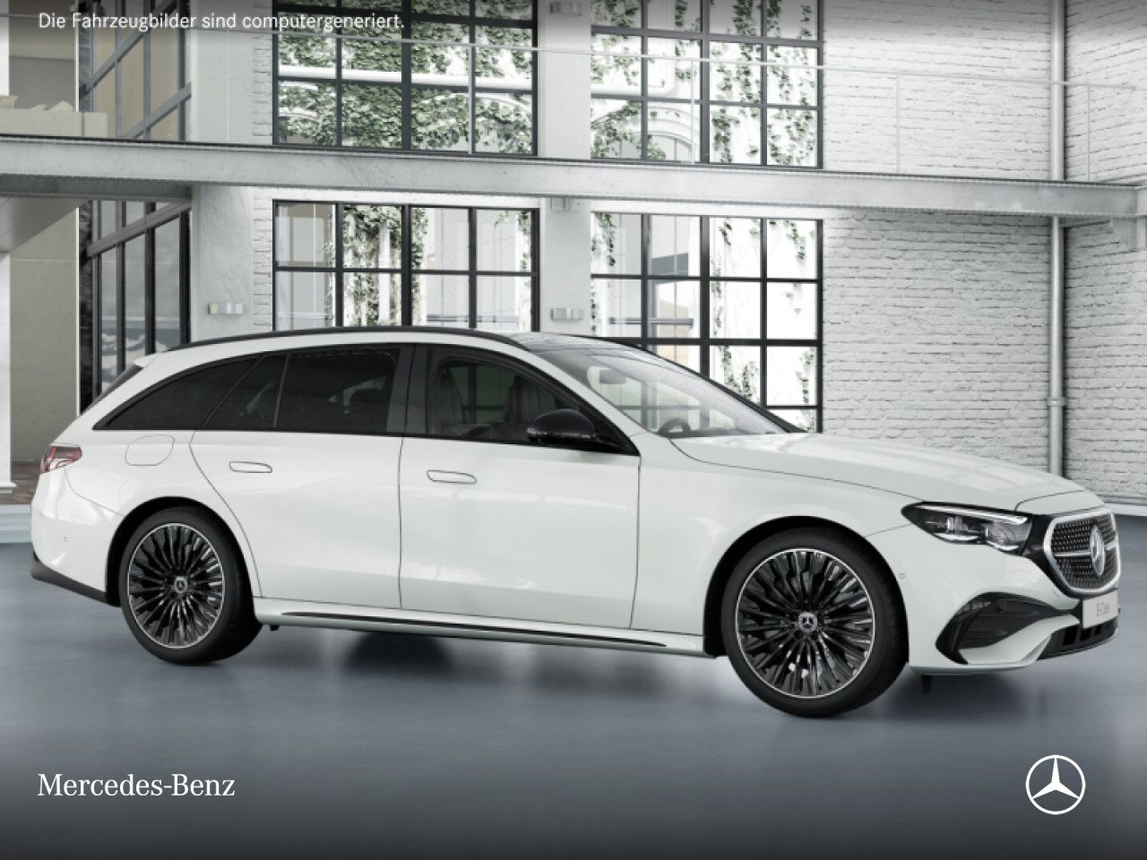 Mercedes-Benz E-Klasse – Bild 13