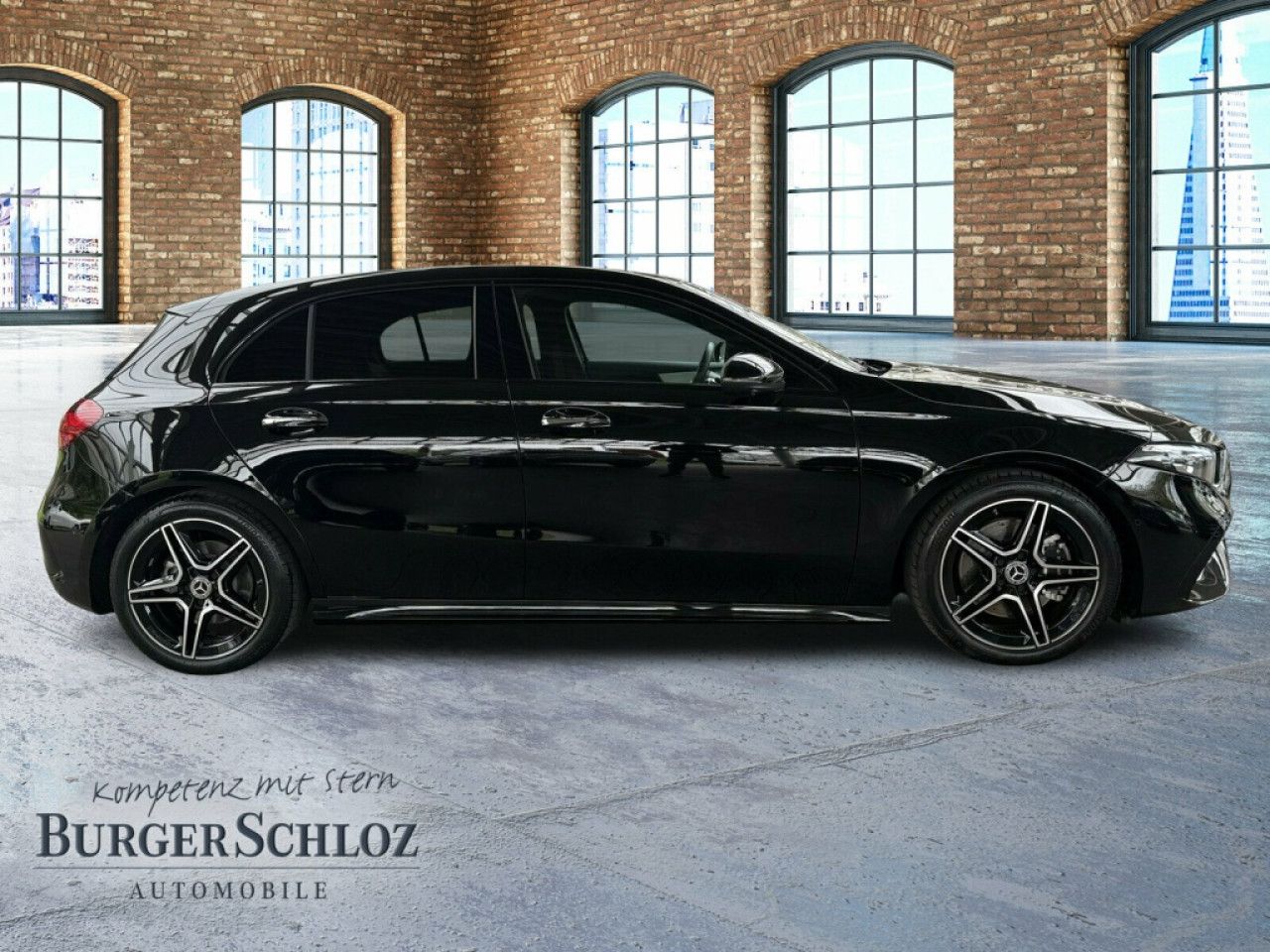 Mercedes-Benz A-Klasse – Bild 4