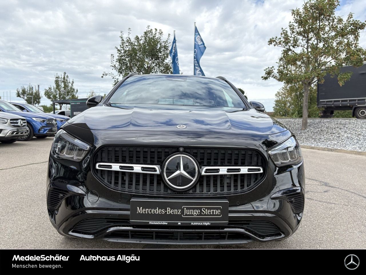 Mercedes-Benz GLA – Bild 11