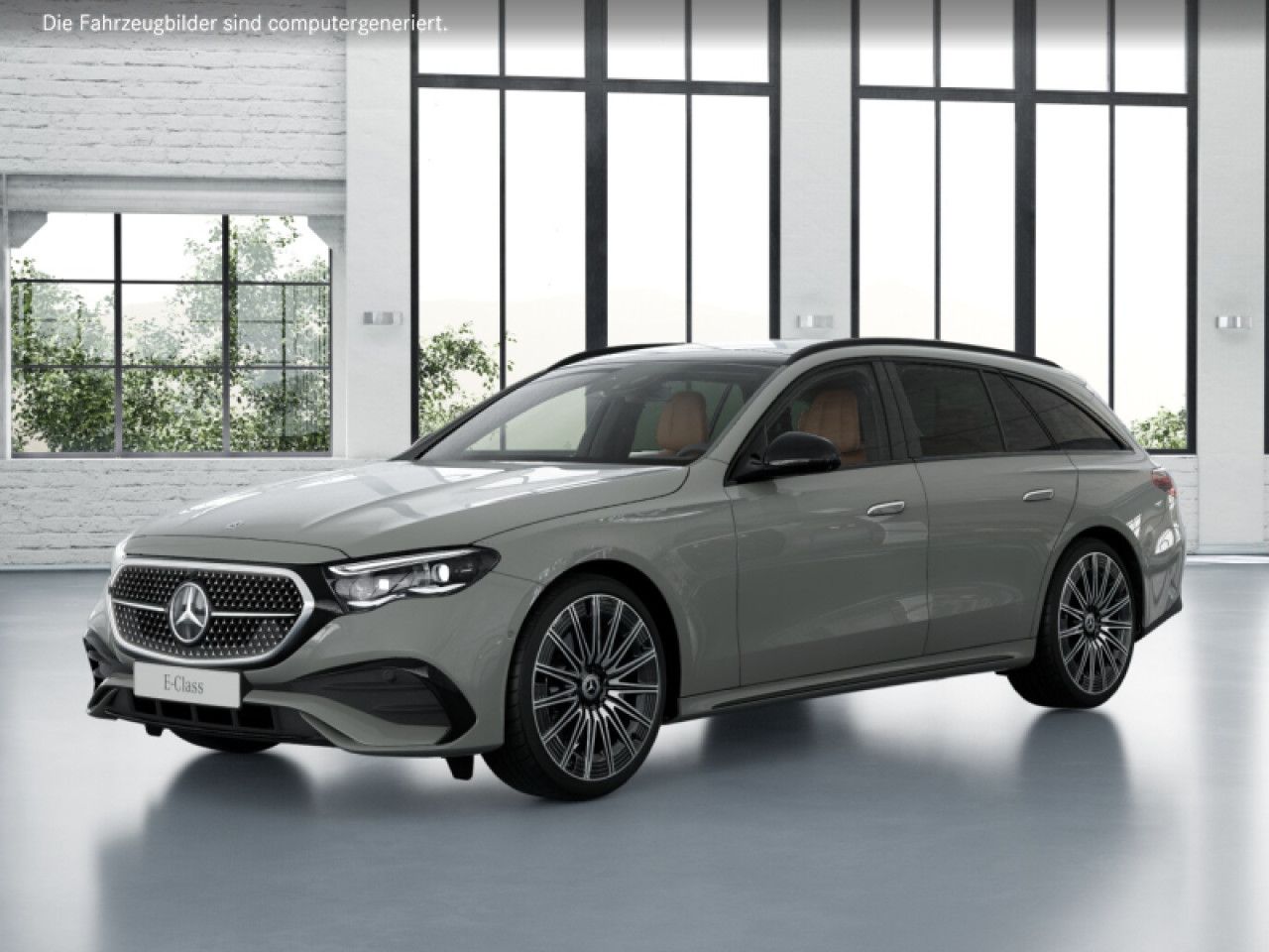 Mercedes-Benz E-Klasse – Bild 11