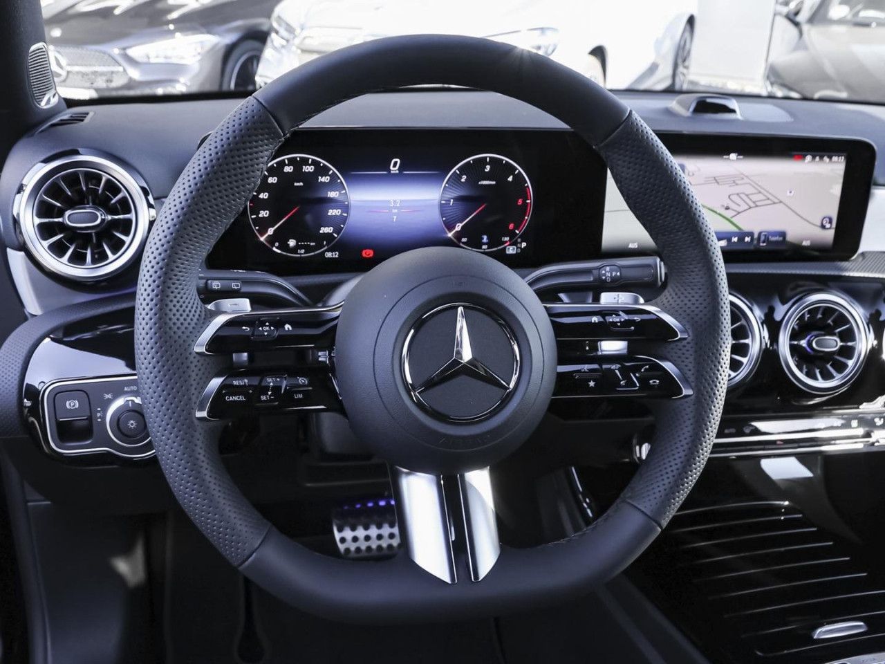 Mercedes-Benz A-Klasse – Bild 13