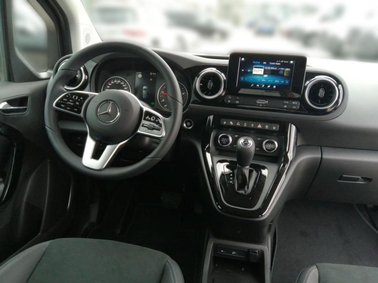 Mercedes-Benz T-Klasse – Bild 9