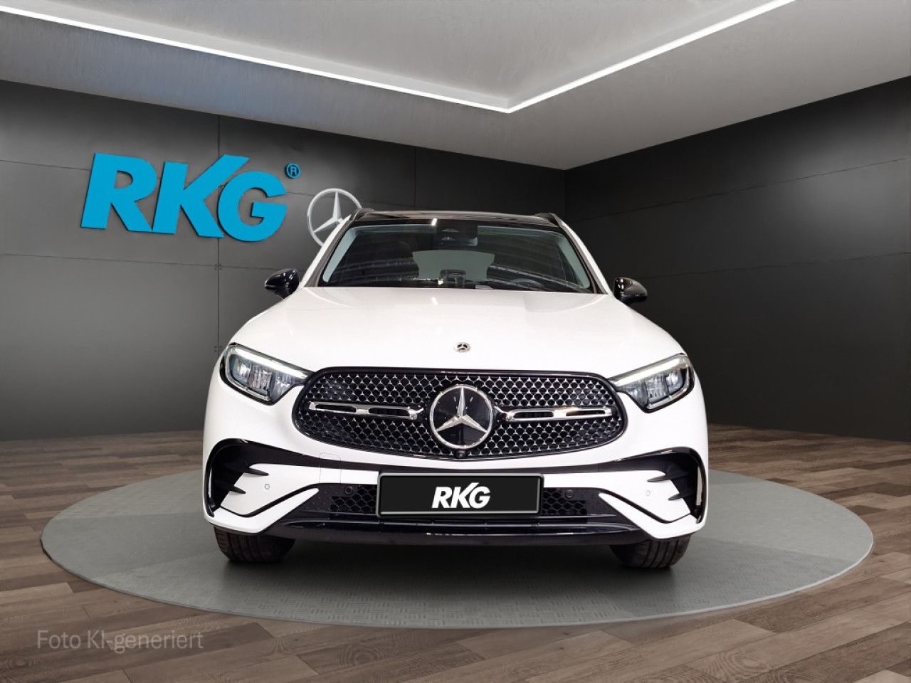 Mercedes-Benz GLC – Bild 3
