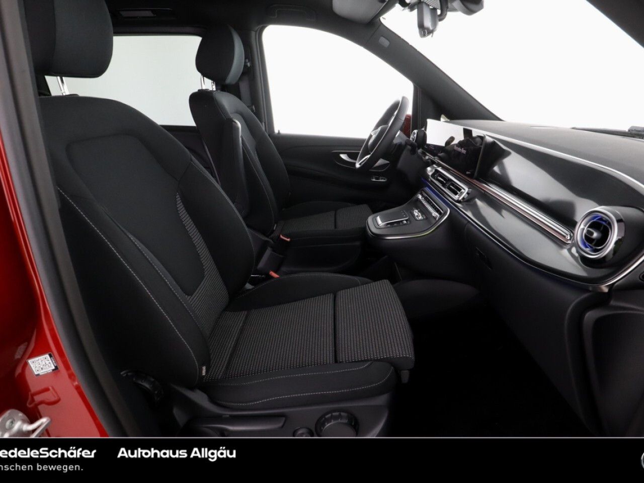 Mercedes-Benz V-Klasse – Bild 8